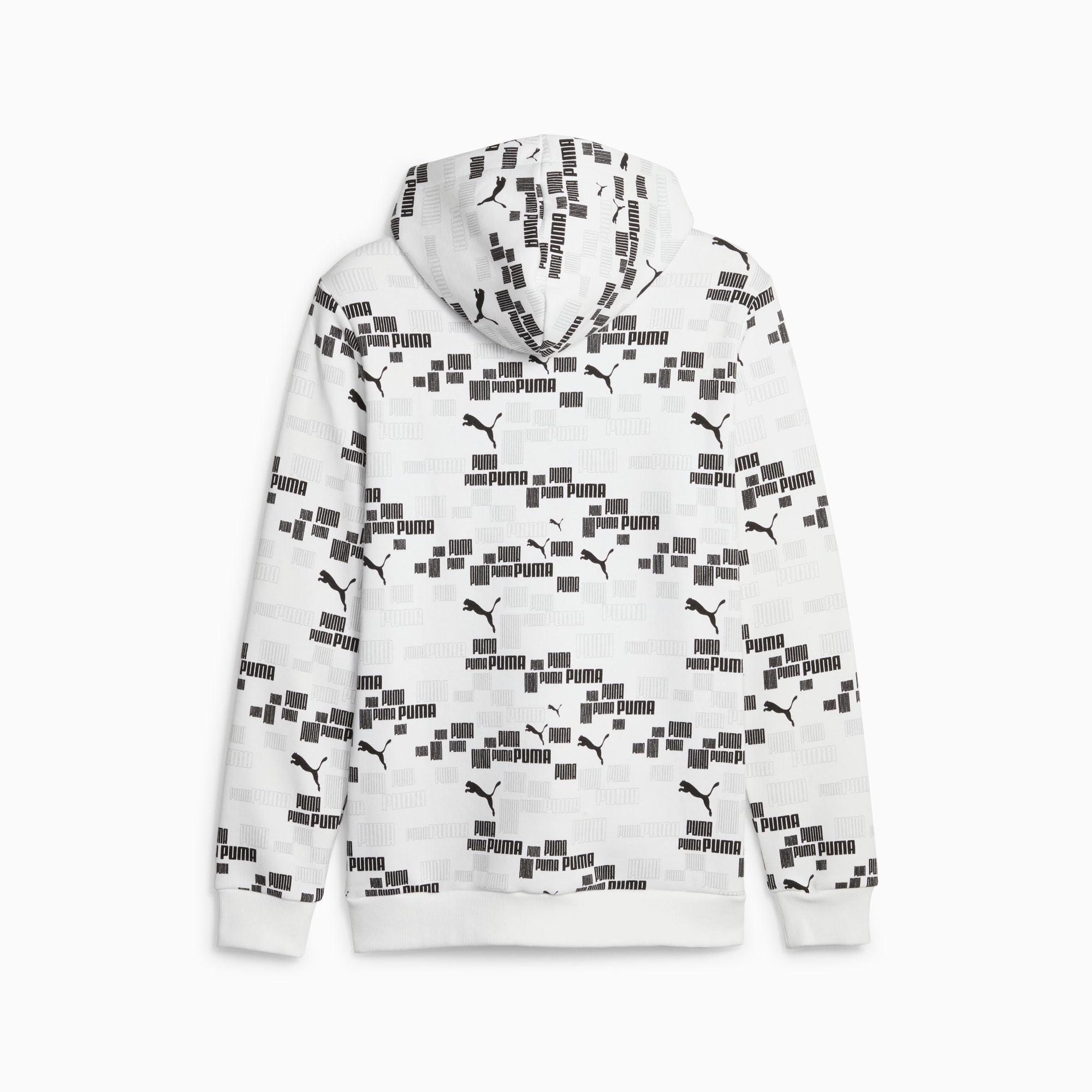 ESS LOGO LAB Men s Hoodie PUMA